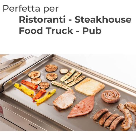 Barbecue a gas Hura 80x50 con coperchio Griglia barbecue per arrostire con gambe acciaio giardino esterno carne a gas