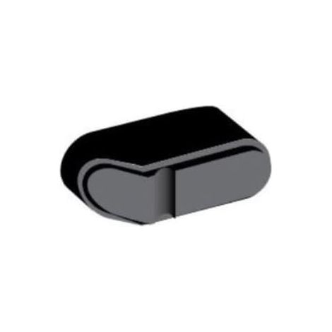 Poignée noire non Cadenassable OT16…80F Otdc16…32F X1 1SCA109088R1001 ABB 942468