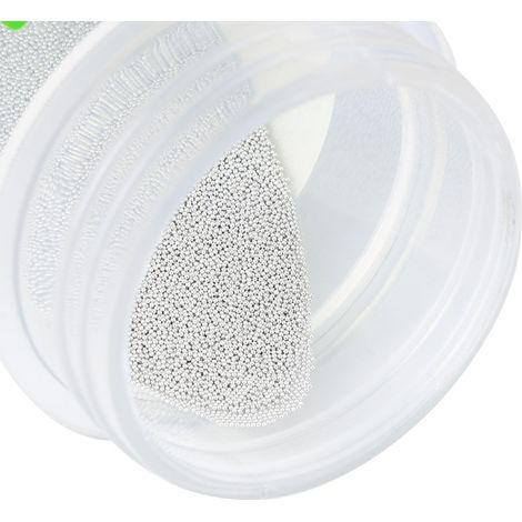 Billes de soudure sans plomb BGA de 0,4 mm, bouteille de 25 W (1/5)