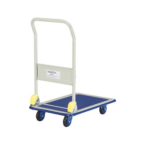 Chariot MATADOR Prestar avec dossier repliable 150kg. - 11362 (1/5)