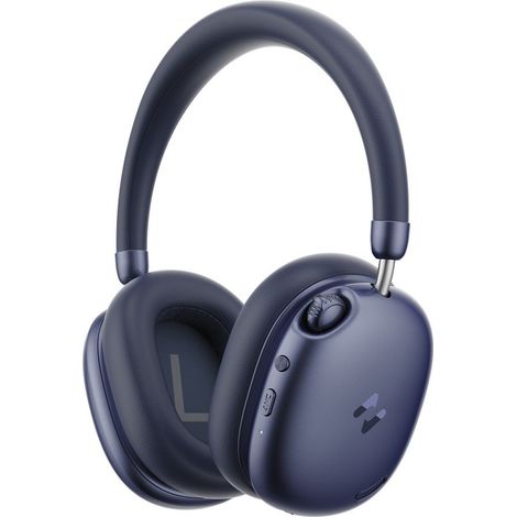 Havit Space S1 - Casque Bluetooth sans fil à réduction de bruit (bleu) (1/5)