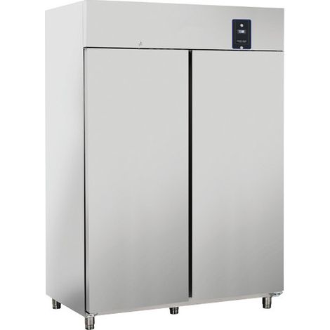 Armoire réfrigérée positive GN2/1 QR 12 - 5A 1255L Écologique R290 LED Classe Énergétique A - Cool Head (1/5)