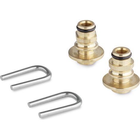 Karcher Zestaw Dysz FR Classic Reinigungsdüsen-Set (1/2)