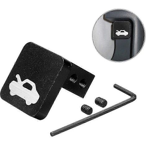 Loquet d'ouverture de capot pour Honda Civic 1996-2011, installation rapide avec outils manuels simples (1/4)