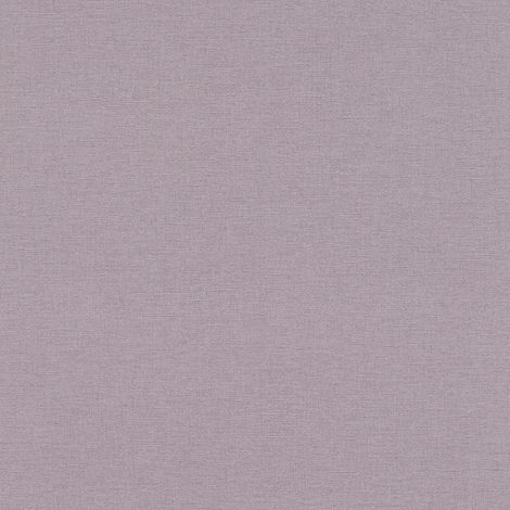 Rasch Vliestapete 448535 Florentine uni lila 10,05 x 0,53 m Tapeten