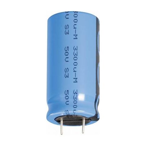 Vishay 2222 048 60471 Condensateur électrolytique sortie radiale 5 mm 470 µF 35 V 20 % (Ø x H) 10 mm (1/2)
