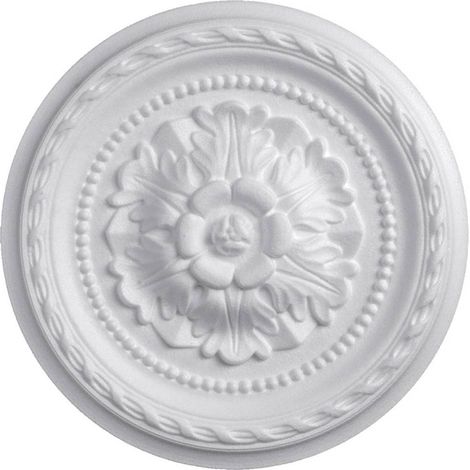 ROSONE DECORATIVO PER SOFFITTI mod. ER31DY - Ø cm. 31