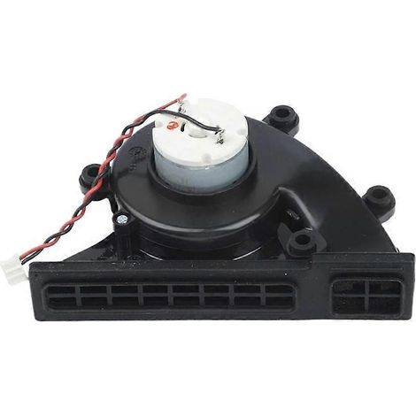 Moteur de ventilateur d'aspirateur pour Airbot A500 Isweep X3 Rowenta RG6825 RG6871 RG6875 - Pièces de rechange pour aspirateurs robots (1/5)