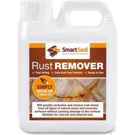 Rust Remover - 1 Litre