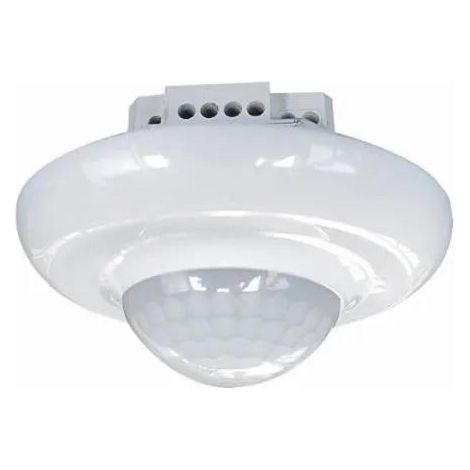 Beg LUXOMAT 92155 detector de presencia blanco interior