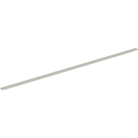Gant GE, L: 120 cm, gris sable mat