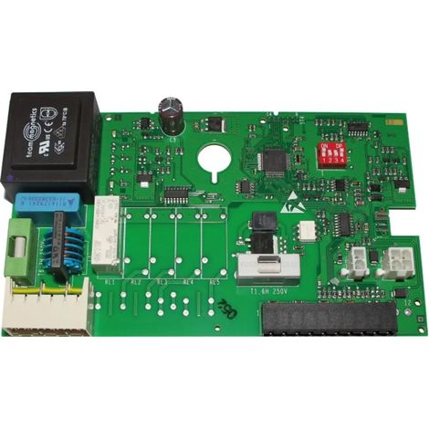 Wolf Placa de circuito módulo solar para SM1-2, 274595299
