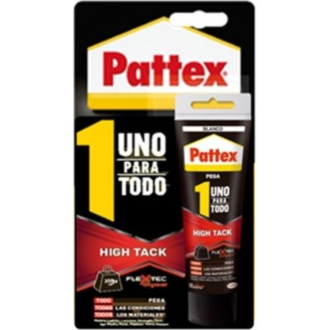 Adhesivo sellador polim 142 gr bl uno p/todo tubo pattex