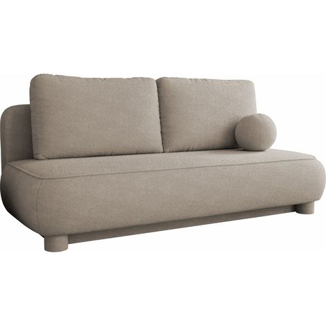 Canapé convertible TrendyNest Canora, Coral 50, Disponible, 0, 96x209x96cm (1/5)
