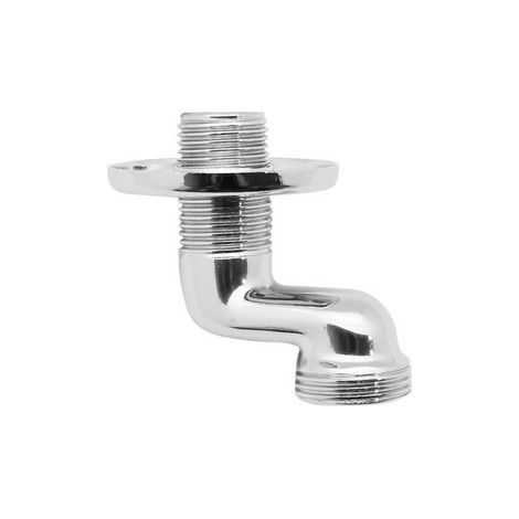 Raccordo eccentrico versione prolungata 1/2" x 3/4" spos. 25 mm