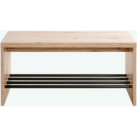 Bione  Legno laminato - Marrone / nero (1/5)