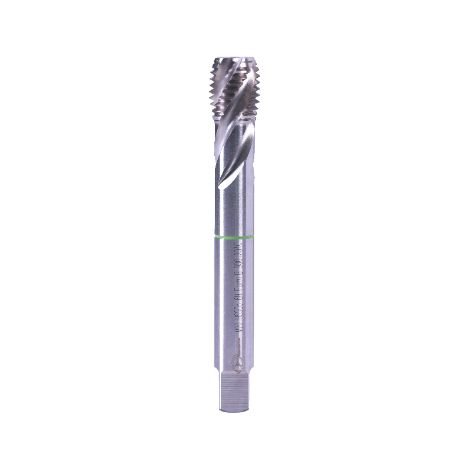 ESPIRAL DIN376 / 900.121C Anillo Verde 900.121C MACHO ROSCAR M12X1,75 ESPIRAL DIN376 VERDE