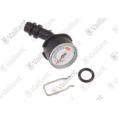 VAILLANT Manometro VE 12/14 EU I u.w. Vaillant-Nr. , 0020144606