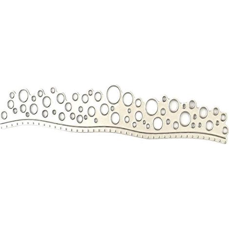 Punktspitzen-Metallstanzformen, Scrapbooking-Schablonen, Kartenprägung, DIY