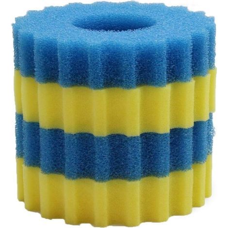 Tampon de média filtrant éponge de remplacement pour filtre de bassin à pression cpf-2500 poissons koi (1/3)