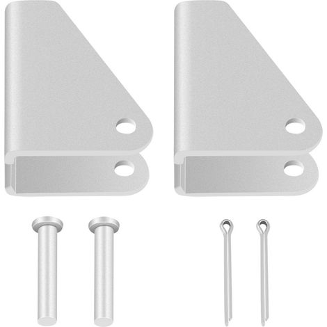 Actionneur linéaire 12 V CC, force de levage maximale de 750 N, course de 400 mm, moteur électrique pour applications médicales et automobiles. (1/5)
