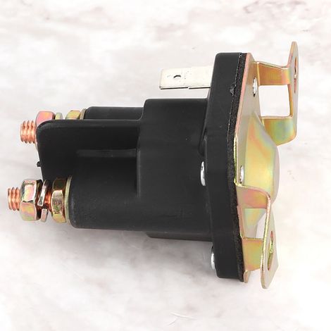 Solénoïde de démarreur 12 V 812-1221-211 93265-9 93265WR Stens 435-700 539101714 (1/5)