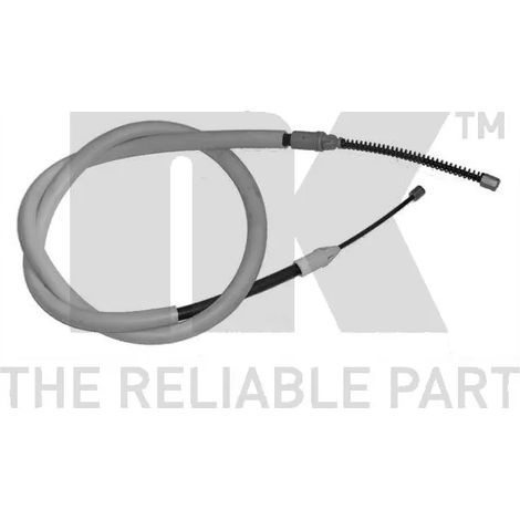 Tirette à câble, frein de stationnement NK 903977 RENAULT 7700 420 315