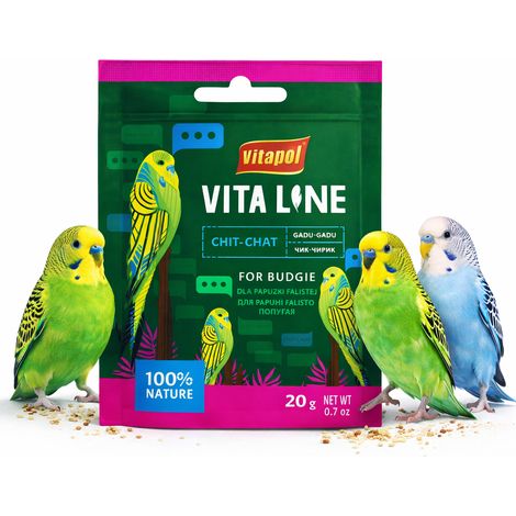 Vitapol vitaline Gadu Gadu 20g (1/3)