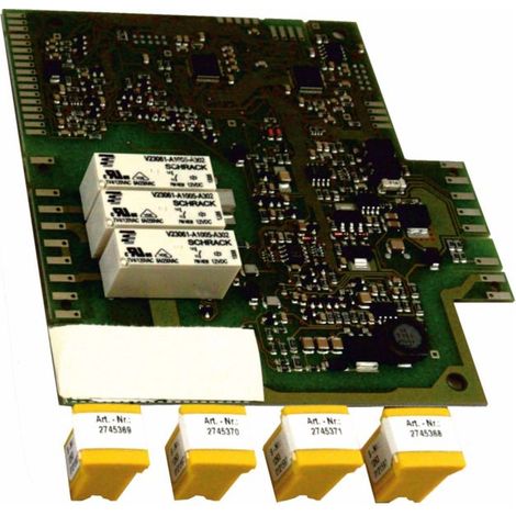 Wolf Automate de brûleur à gaz GBC pneumatique, pour CGB-2, 274516699