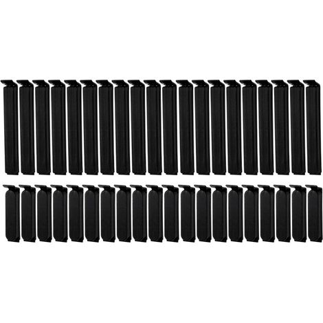 Clip per sacchetti di spezie, 40 pezzi. (1/5)