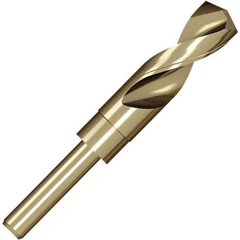 Foret Hélicoïdal 22.5mm Professional Forets à Métaux pour Métal et Acier Inoxydable (1/4)