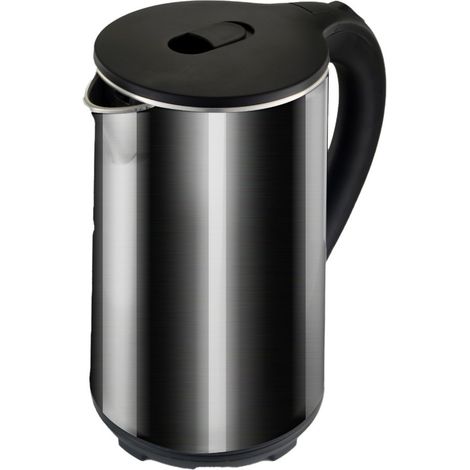 HERVIDOR AGUA KUKEN 1500W SATINADO 1,8 L (1/4)