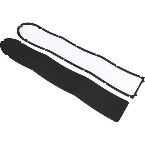 Étanche Anneau Joint, Mousse Anneau étanche de Châssis de Scooter électrique, pour Couvercle de Batterie Inférieur de Scooter électrique Xiaomi M365.