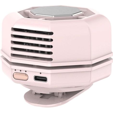 Ventilateur sur Pince 3 Vitesses Réglables Ventilation (1/5)