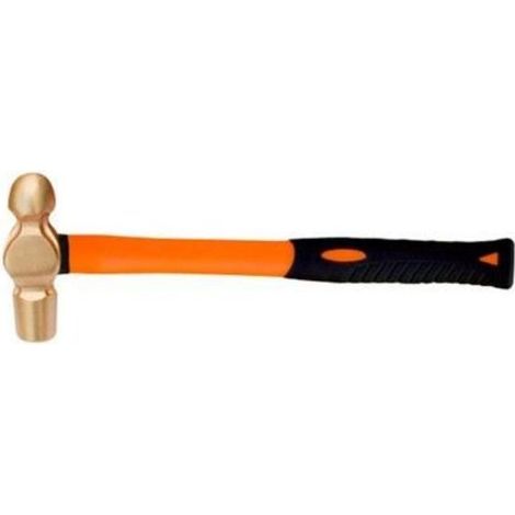MARTILLO DE BOLA ANTICHISPA FVIDRIO 450 MM - BAHCO