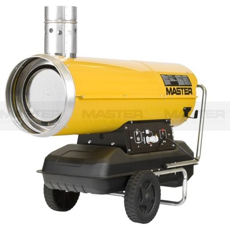 Master Riscaldatore de olio BV 170 E de de accensione indiretta/47 kW (1/3)