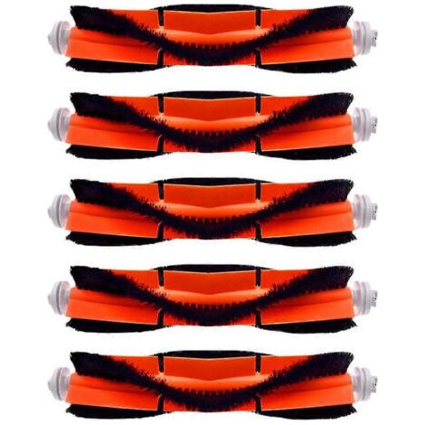 Brosse principale pour aspirateur robot Xiaomi Mijia 1C 1T 2C STYTJ01ZHM Mi Robot Vacuum Mop Dreame F9 - Pièces détachées pour brosse rotative