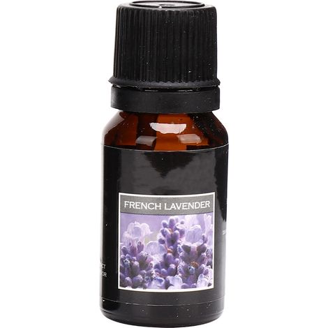 Huile essentielle de lavande professionnelle - Aromathérapie relaxante anti-fatigue, parfum aromatique apaisant (1/5)