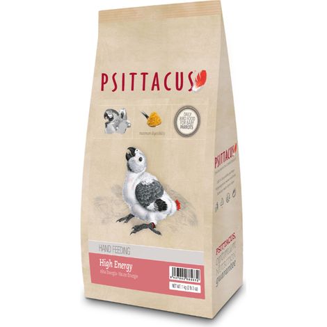 Psittacus ad alta energia alimentazione 1 kg
