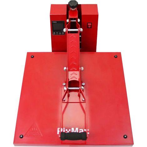 PixMax 50cm Clam Heat Press, Vinyl Cutter