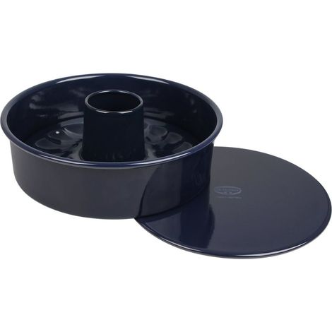 Moule à manqué et savarin double fond 26 cm Dr. Oetker Back Liebe