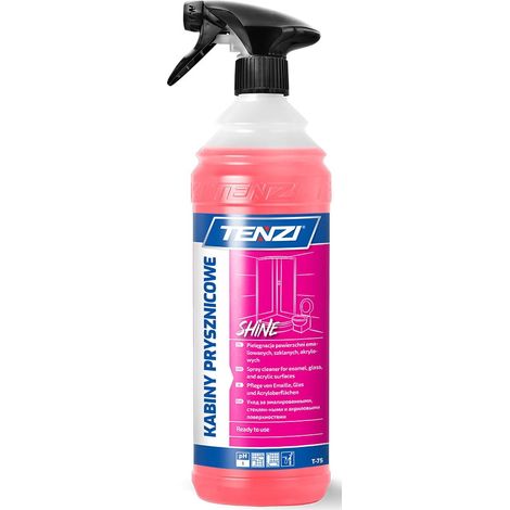 GLANZ-DUSCHKABINE 1L