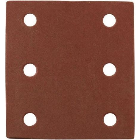 RYOBI Kit 10 disques abrasifs grain 80 - 100 - 120 - 240 - 113 x 106 mm - RAKQSSA10 (1/2)