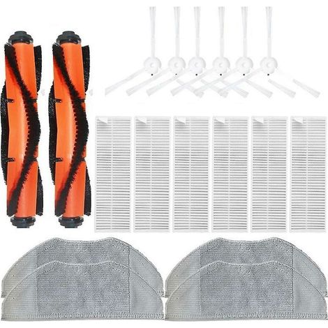 Cepillo lateral principal con filtro HEPA para aspiradora Xiaomi Mijia G1 (1/4)