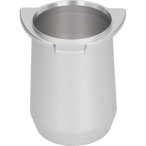 Doseur Café Doseur en Aluminium Partie Doseur/Mousseur pour Machine Café Breville 8 Argent (1/5)
