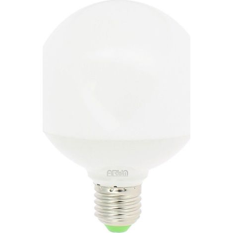 Lampadina LED 12W Eq 75W G95 E27 Globo  Température de Couleur: Bianco neutro 4000K