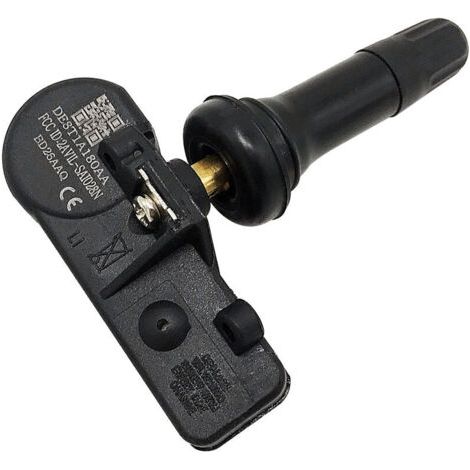 Capteur De Systeme De Surveillance De La Pression Des Pneus (Tpms)52933-3T000 De Remplacement Pour Ford Lincoln, Noir (1/4)