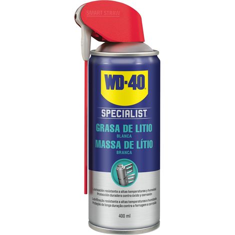 WD-40 Specialist Lithium-Weißfett (400 ml)