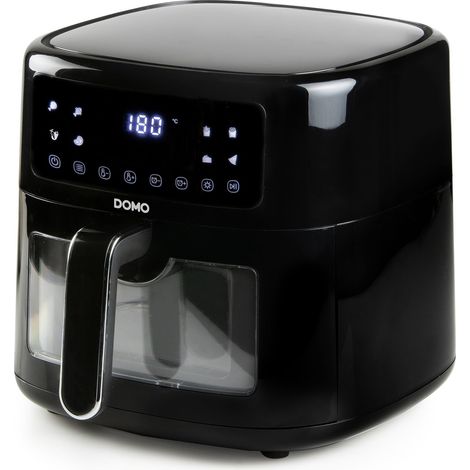 Friggitrice domo do1134fr 1500W capacità 6L (1/3)