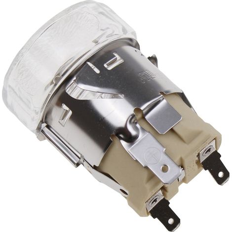 Lampe complete 25w G9 265900054 pour Four BEKO, GRUNDIG, VALBERG